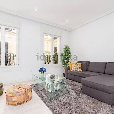 Beautiful And Comfortable Flat In Center Of Madrid Eksteriør bilde