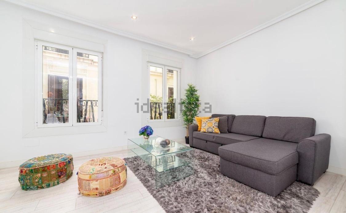 Beautiful And Comfortable Flat In Center Of Madrid Eksteriør bilde