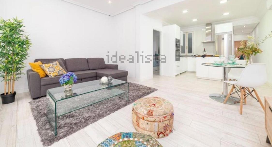Beautiful And Comfortable Flat In Center Of Madrid Eksteriør bilde