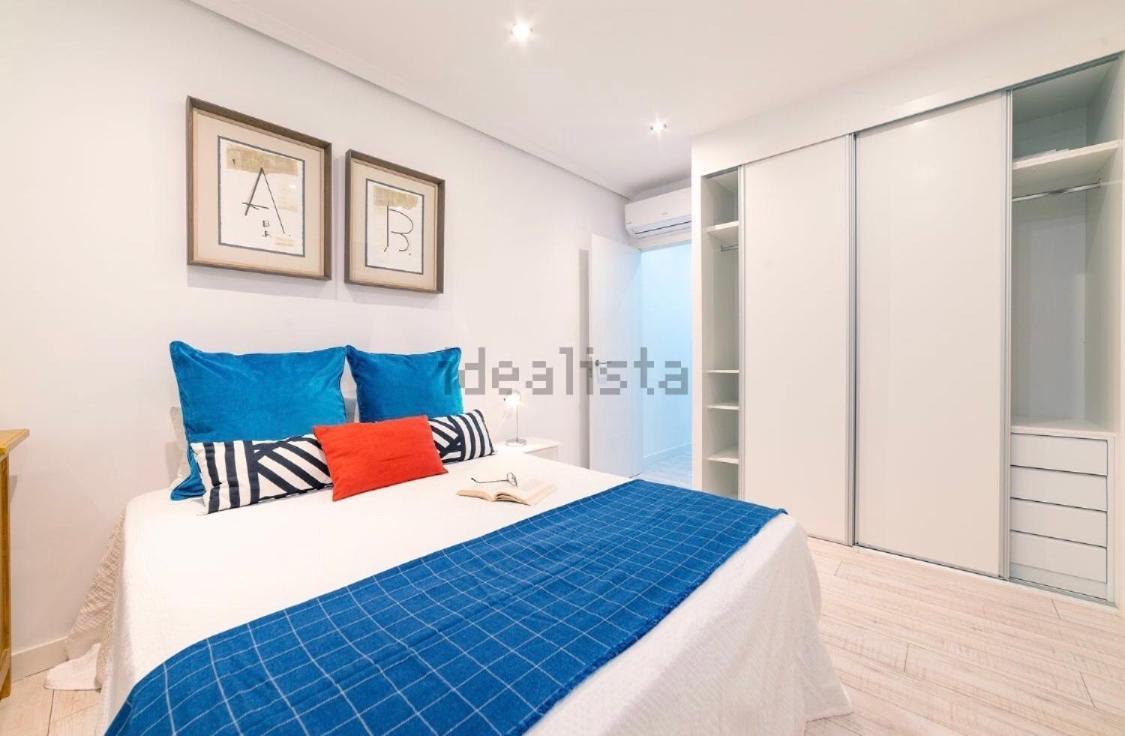 Beautiful And Comfortable Flat In Center Of Madrid Eksteriør bilde