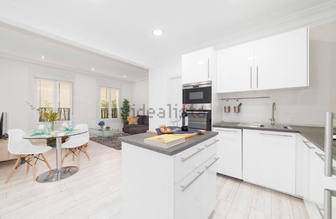Beautiful And Comfortable Flat In Center Of Madrid Eksteriør bilde