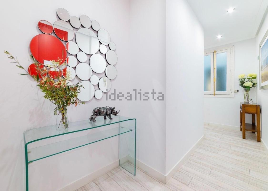 Beautiful And Comfortable Flat In Center Of Madrid Eksteriør bilde