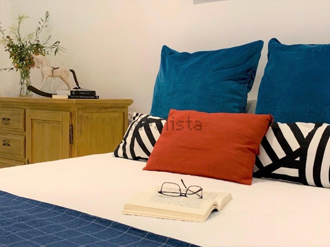 Beautiful And Comfortable Flat In Center Of Madrid Eksteriør bilde