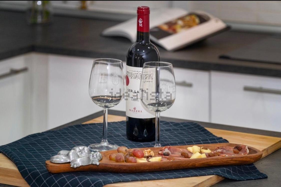Beautiful And Comfortable Flat In Center Of Madrid Eksteriør bilde