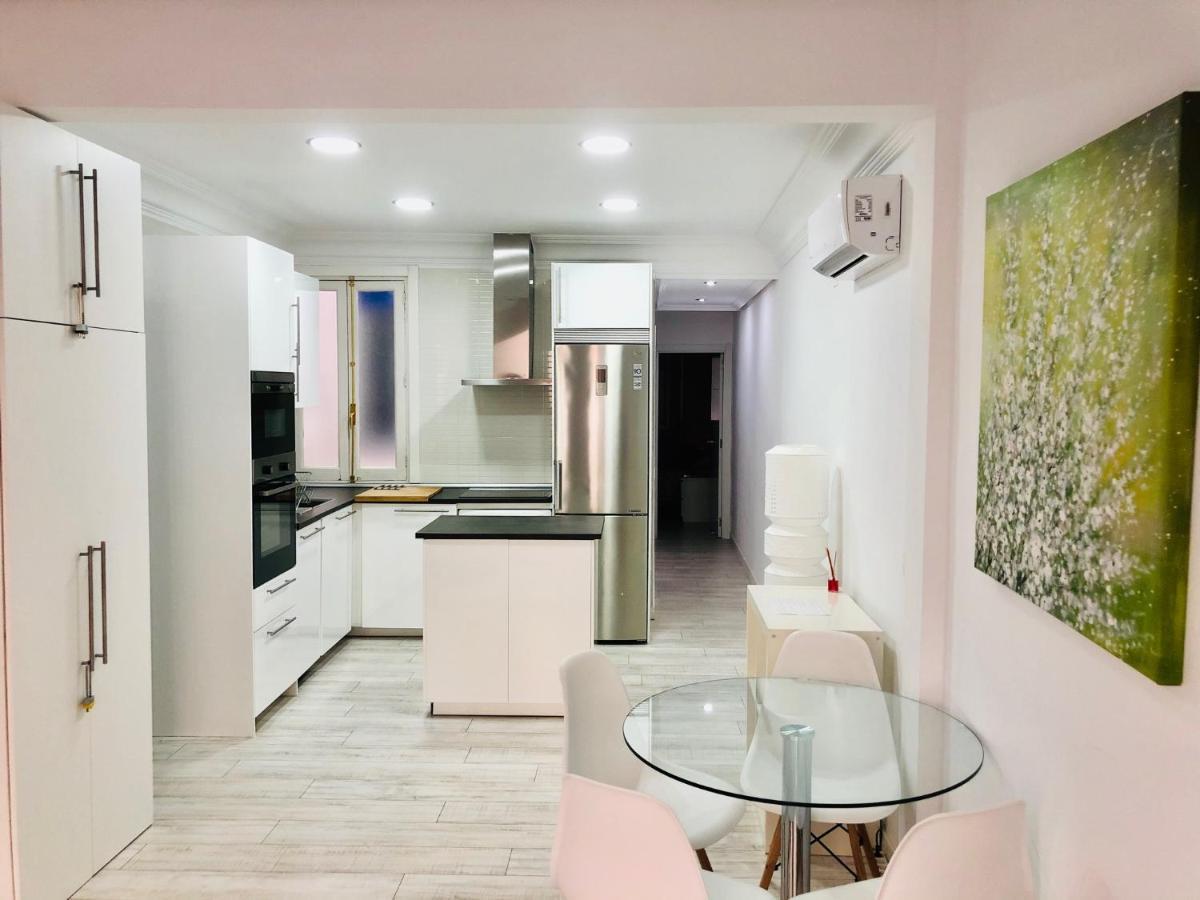 Beautiful And Comfortable Flat In Center Of Madrid Eksteriør bilde