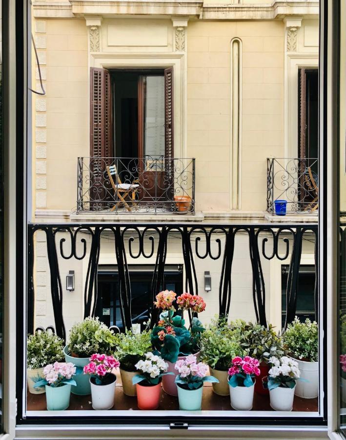 Beautiful And Comfortable Flat In Center Of Madrid Eksteriør bilde