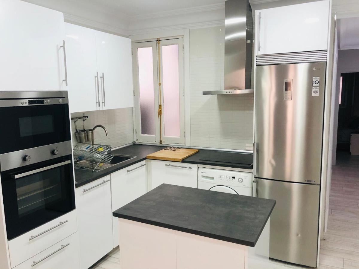 Beautiful And Comfortable Flat In Center Of Madrid Eksteriør bilde