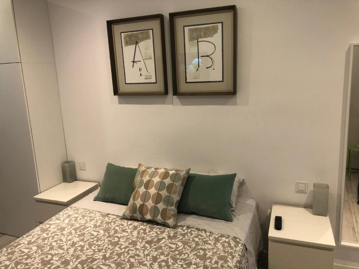 Beautiful And Comfortable Flat In Center Of Madrid Eksteriør bilde