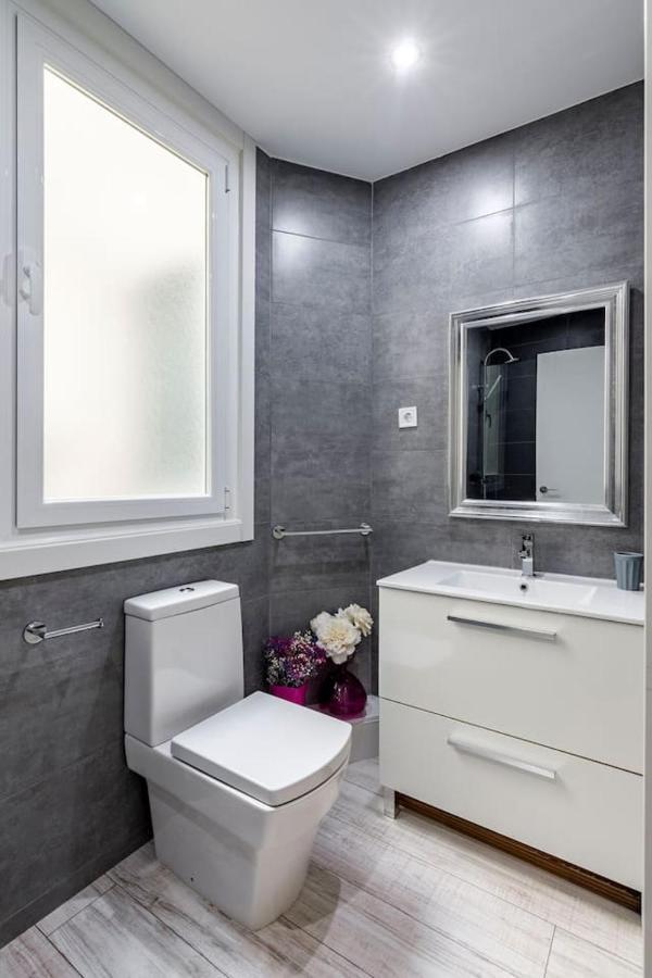 Beautiful And Comfortable Flat In Center Of Madrid Eksteriør bilde