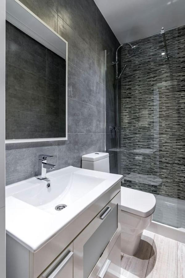 Beautiful And Comfortable Flat In Center Of Madrid Eksteriør bilde